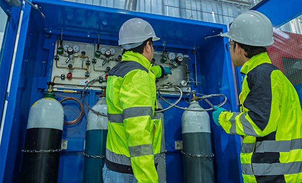 Endüstriyel Gaz Sektöründe Güvenli Operasyonun Önemi