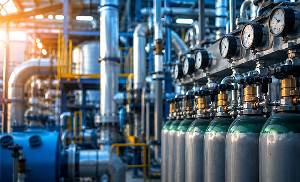 Endüstriyel Gaz Dolum ve Dağıtım Hizmetleri